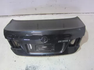 7240552 Крышка багажника (дверь 3-5) BMW 5 E60/E61 Арт AL15372062943, вид 1