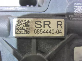 6854440 Суппорт тормозной задний правый BMW X1 F48 Арт AL15372064110, вид 7
