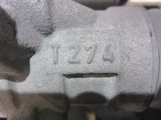 6854440 Суппорт тормозной задний правый BMW X1 F48 Арт AL15372064110, вид 8