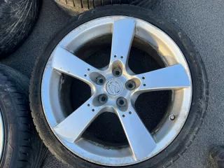  Диск литой Mazda RX-8 Арт AL15372081582, вид 3