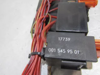 A0015459501,0015459501 Короб предохранителей Mercedes E W210 Арт AL15372936575, вид 6