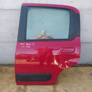 NUMER-BRAK-FIAT1-1 Дверь задняя левая Fiat Panda 1 Арт AL15373144196, вид 1