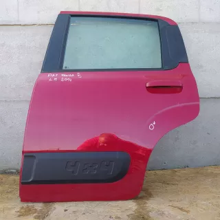NUMER-BRAK-FIAT1-1 Дверь задняя левая Fiat Panda 1 Арт AL15373144196, вид 2