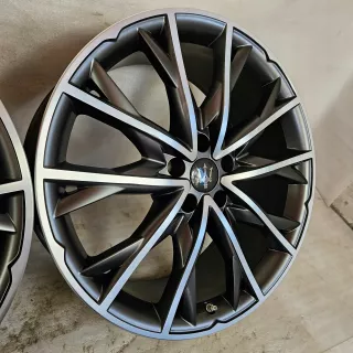  Диск литой Maserati Ghibli Арт AL15373499429_2, вид 11