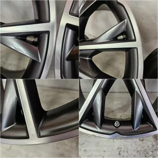  Диск литой Maserati Ghibli Арт AL15373499429_2, вид 13