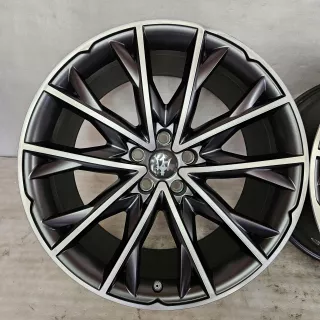  Диск литой Maserati Ghibli Арт AL15373499429_2, вид 5