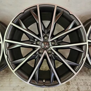  Диск литой Maserati Ghibli Арт AL15373499429_2, вид 6