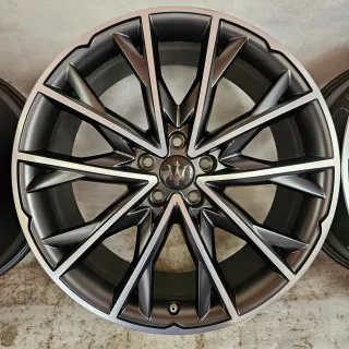  Диск литой Maserati Ghibli Арт AL15373499429_2, вид 9