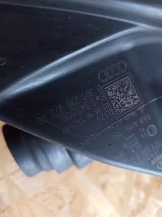 8W0941005,8W0941006 Фара передняя (комплект) Audi A4 B9 Арт AL15375538558, вид 9