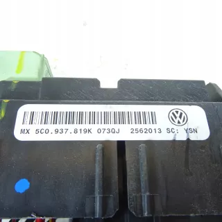 5C0937819K Короб предохранителей Volkswagen Jetta 4 Арт AL15375729918, вид 3