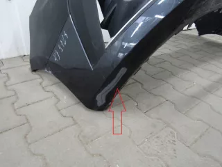 620226941R Бампер передний Renault Trafic 3 Арт AL15375733128, вид 4