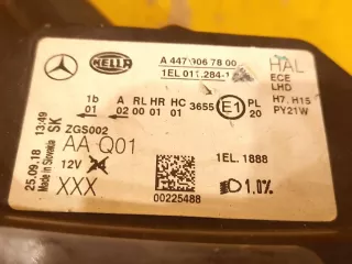 A4479067800 Фара передняя (комплект) Mercedes Vito W447 Арт AL15376449539, вид 11