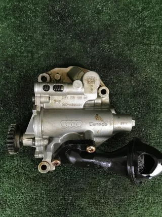 06H115105GE Насос масляный Volkswagen Golf 8 Арт AL15377194933, вид 1