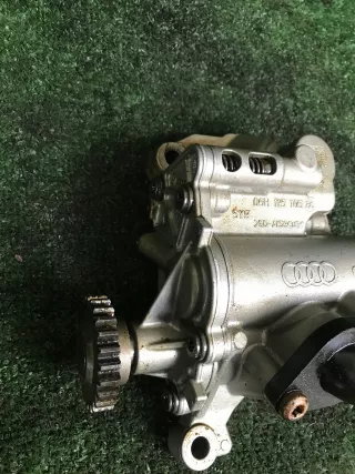 06H115105GE Насос масляный Volkswagen Golf 8 Арт AL15377194933, вид 2
