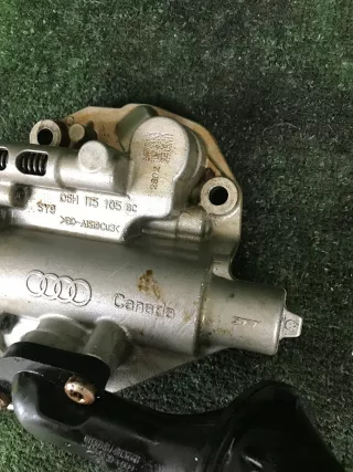 06H115105GE Насос масляный Volkswagen Golf 8 Арт AL15377194933, вид 3
