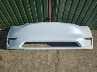 1493736-S3-A Бампер передний Tesla model S Арт AL15377385435, вид 1