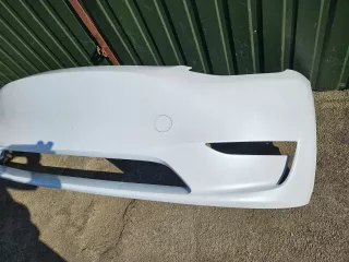 1493736-S3-A Бампер передний Tesla model S Арт AL15377385435, вид 4