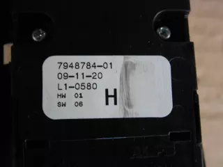 7948784 Блок кнопок BMW 1 F40 Арт AL15377496633, вид 3