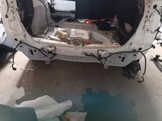 Tył,Prime,Plugin Четверть задняя левая Toyota Prius 1 Арт AL15377514802_2, вид 8