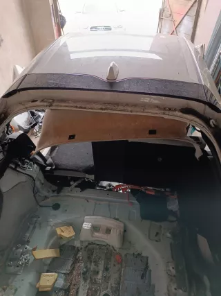 Tył,Prime,Plugin Четверть задняя левая Toyota Prius 1 Арт AL15377514802_2, вид 9