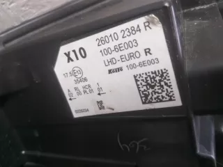 260102384R Фара передняя (комплект) Renault ZOE Арт AL15377854527, вид 4