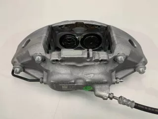 6885621 Суппорт тормозной передний левый BMW Z8 Арт AL15379196156_2, вид 4