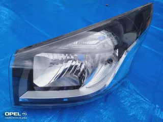 GM,260608912R,PRZEDNIA Фара передняя левая Opel Vivaro B Арт AL15379433461, вид 1