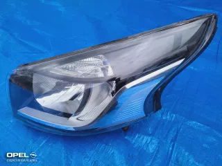 GM,260608912R,PRZEDNIA Фара передняя левая Opel Vivaro B Арт AL15379433461, вид 2