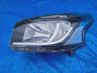 GM,260608912R,PRZEDNIA Фара передняя левая Opel Vivaro B Арт AL15379433461, вид 3