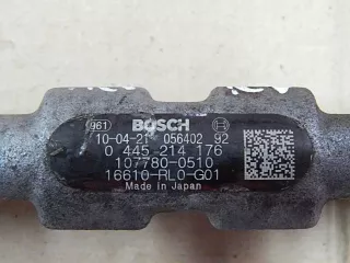 16610RL0G01 Топливная рампа  Honda Accord 8 Арт AL15379555144, вид 7