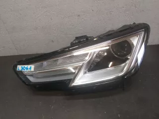 8W0941005 Фара передняя (комплект) Audi A4 B9 Арт AL15382602830, вид 1
