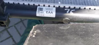 253E0GI100 Радиатор основной Hyundai IONIQ Арт AL15391452672, вид 8