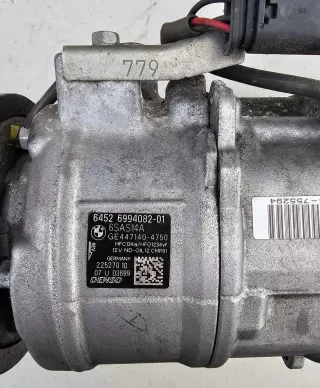 6994082,64526994082 Компрессор кондиционера BMW 3 G20/G21 Арт AL15391515110_2, вид 9