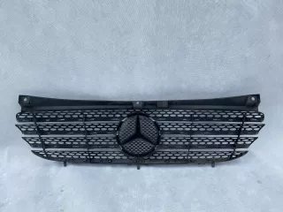 A6398800285,KAR-JJEDD Решетка радиатора Mercedes Vito W639 Арт AL15393304210, вид 2