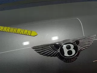  Крышка багажника (дверь 3-5) Bentley Continental 3 Арт AL15393740548, вид 6