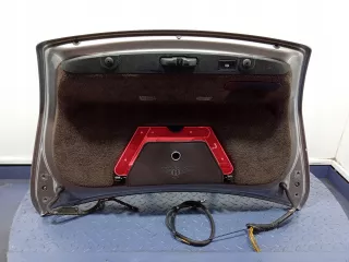  Крышка багажника (дверь 3-5) Bentley Continental 3 Арт AL15393740548, вид 8