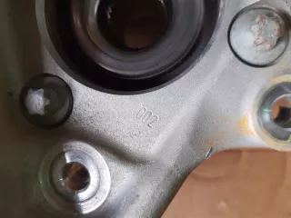 A1773502000,A2473340000,A2474230220 Кулак задний правый Mercedes A W177 Арт AL15395358728, вид 4