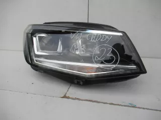 2K1941032B Фара передняя (комплект) Volkswagen Caddy 4 Арт AL15396303190, вид 2