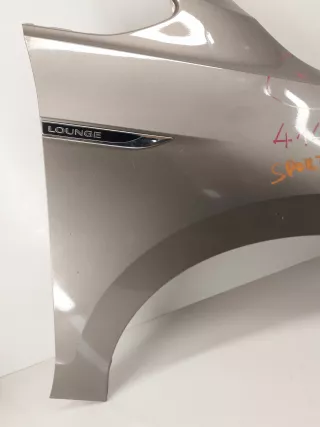 510821106b,kolumb Крыло переднее правое Volkswagen Golf 7 Арт AL15399522634, вид 8