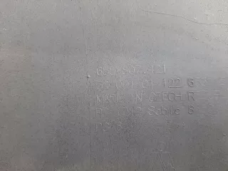658807421,skoda Бампер задний Skoda Kamiq Арт AL15401147485, вид 7