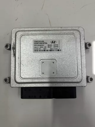 95440-2DFH0,95441-2DFH0 Блок управления двигателем Kia Sportage 2 Арт AL15401927193, вид 2