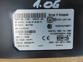 E1BT-14D212-RA Блок комфорта Ford EcoSport Арт AL15403490161, вид 3