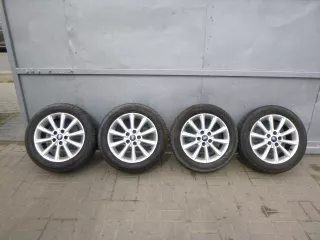  Диск литой Ford Focus 2 Арт AL15404334267, вид 1