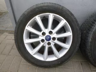  Диск литой Ford Focus 2 Арт AL15404334267, вид 2