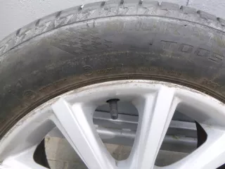  Диск литой Ford Focus 2 Арт AL15404334267, вид 3