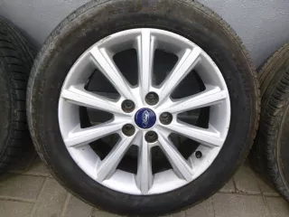  Диск литой Ford Focus 2 Арт AL15404334267, вид 4