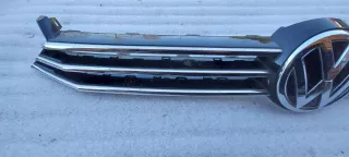 510853655A Решетка радиатора Volkswagen Golf 7 Арт AL15405166003, вид 2