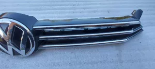 510853655A Решетка радиатора Volkswagen Golf 7 Арт AL15405166003, вид 3