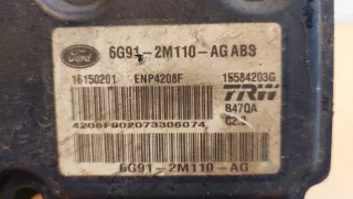 6G912M110AG Блок АБС (ABS) Ford Galaxy 2 Арт AL15405566731, вид 2