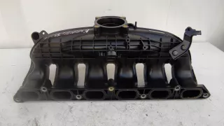 7564678 Коллектор впускной BMW 5 E60/E61 Арт AL15406984263_2, вид 3